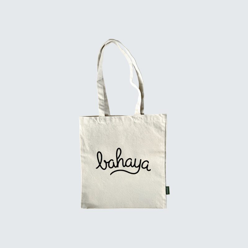 Bahaya canvas tas